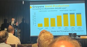 Gold Road Resources 2023 AGM - Duncan Hughes